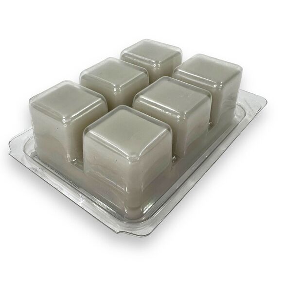 3-Pack BH&G COCONUT SNOW Wax Cube Melts Winter Holiday Food Tropical Christmas - Picture 15 of 16